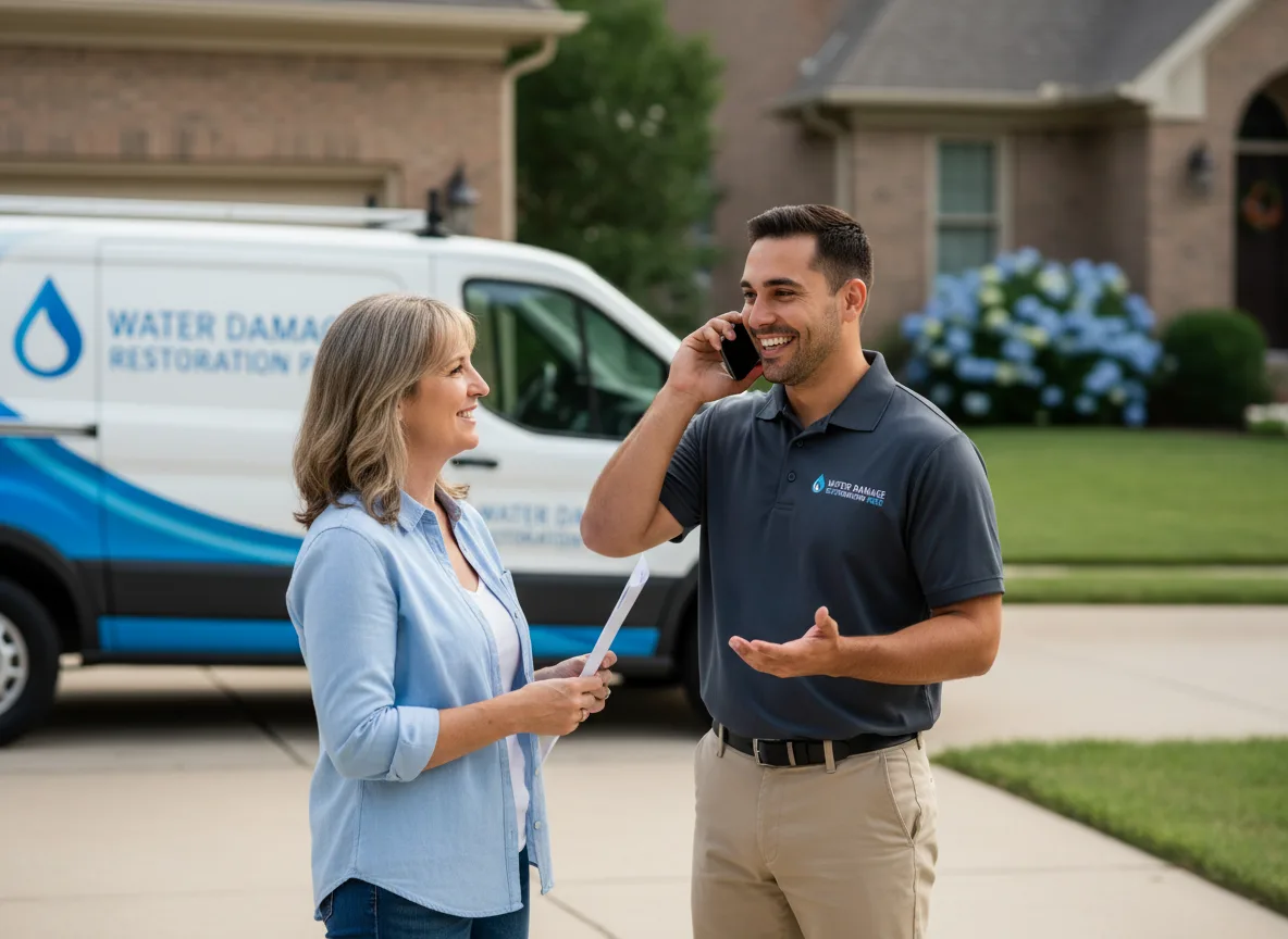 Flood Restoration Cave Springs, AR FAQs